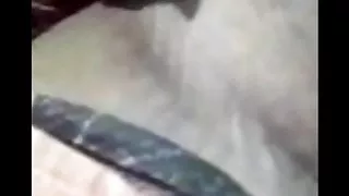 my girlfriend  with video call