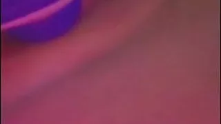 Loud vibrator orgasm