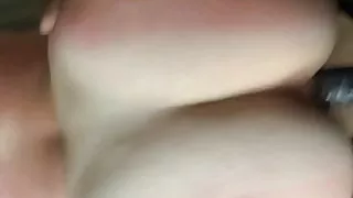 Pawg sun burned BBC stuffed