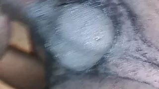 BBW GILF thot is letting it known she’s fucking in her step son’s room