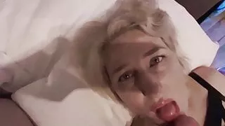 Cheating Husband Loves Blowjob, Fisting Neighbor's Ass