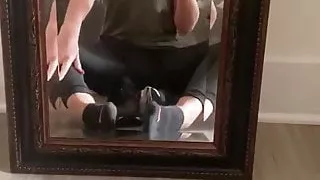 Prinzessin Bridgette Schwarze Socken