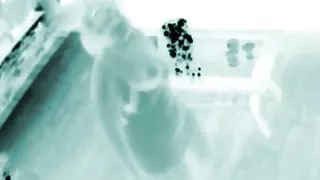 Lisa dancing, before getting fucked