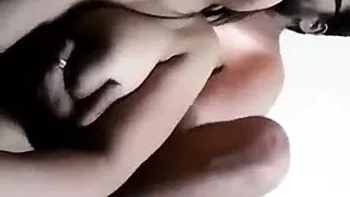 Desi Indian couple has romantic sex
