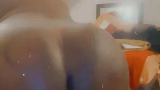 Desirable Passion Nude Twerk