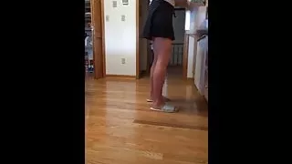 Nylons Feet and Tights 1