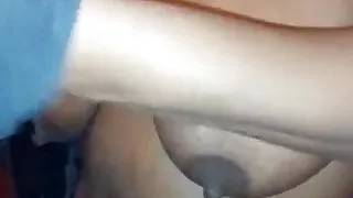 Desi TummY Strech Marks Waali Wife Kaakh Part 3