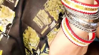 Desi Indian Bhabi Has Hard Fuck