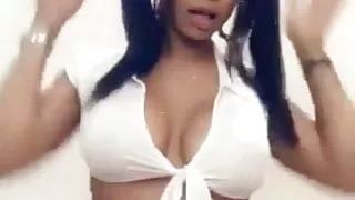 Compilation of a Latina fantasy trans goddess