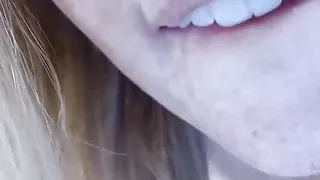 Freckled Goddess would like to have some lactation fun