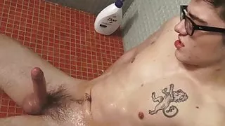 Wet And Wild With Blake Mitchell