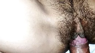 Indian girl fucked by roommate