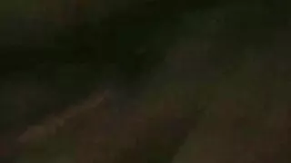 Negra tetona colombiana masturbandose