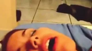 Indian girl, sexy video call  by her boyfriend