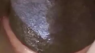 Working it's way deeper