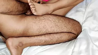 Army Wife Fucks Husband Before Deployment