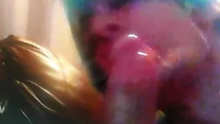 A few strangers meet me at a sauna, cock compilation