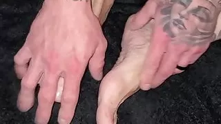 Tootsies and tattoos