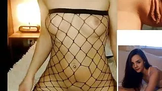 girlfriend  tells him how she fucked another guy