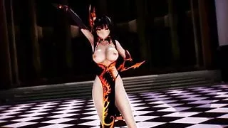 MMD - Kangxi in Lupin