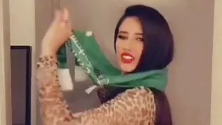 Beautiful Saudi girls #23