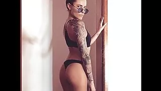 Beautiful teen pussy from Ireland - great fuck