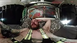 Philly Sweetheart and Mr. Carpenter VR Blowjob trailer