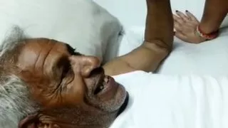 My grandpa bought Randi for 3000