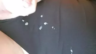 Zwart, Crossdresser, Jurk, Homoseksueel, Masturbatie, Kleine Pik