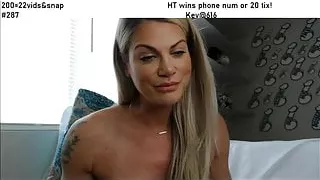 Pregnant bitch step mom, milf