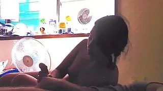 This amateur is really horny!