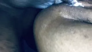 Getting dicked from the back