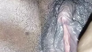 Fat wet pussy