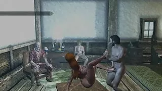 Skyrim Thief Mod Playthrough - Part 19