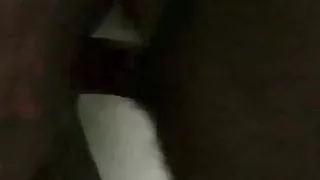 BBW Creampie Quickie