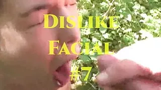 Dislike Facial #7