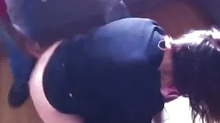 Femme au foyer nympho trompe son connard de mari depuis 3 an