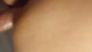 Fucking phat black booty