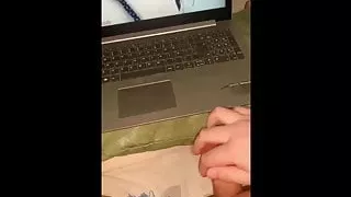 Another day, another clitty rub