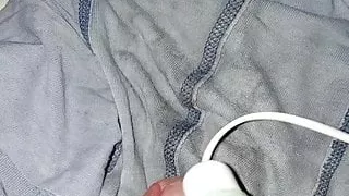 cum with vibrating eggs