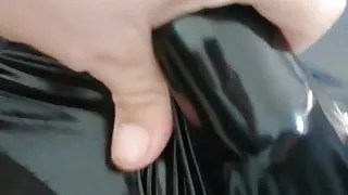 Ich in PVC 2. Gerne kommentieren