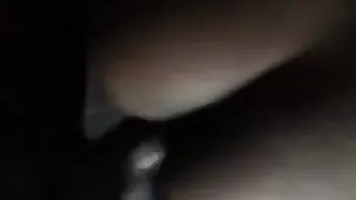 Fucking my girlfriend Nutting in her pussy