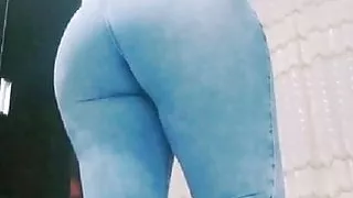Jeans upii