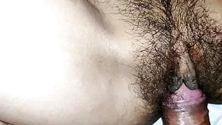 Desi teen girlfriend has anal sex with boyfriend