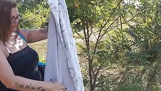 if we were on vacation together