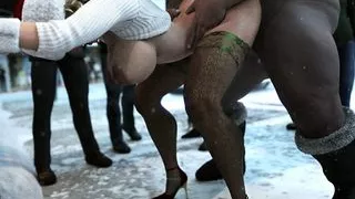 A Christmas Tale-Bad SANTA