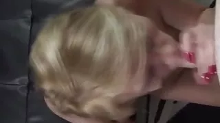 Face Fuck This Dirty Whore Slut Enjoying fun Sex Moment