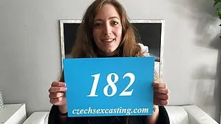 Whore from Barcelona fucks at casting