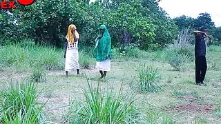 Herdsman fucks two innocent Muslim Girls