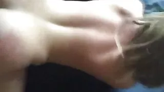 PAWG Blonde Moans As BBC Fills The Pussy